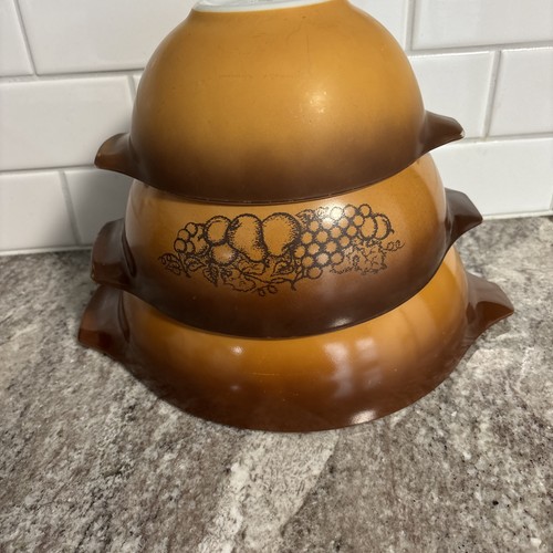Vintage pyrex cinderella - pyrex,