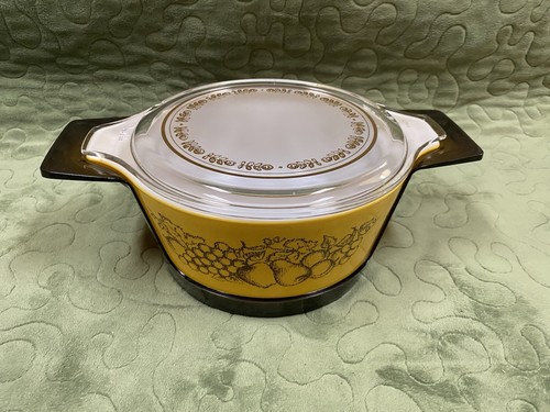 Pyrex old orchard - old, 2
