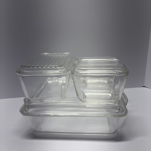 Pyrex vintage design ribbed - pyrex,
