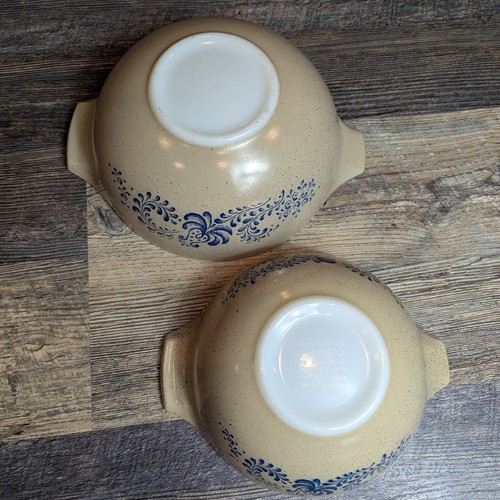 Vintage set pyrex - set, 2