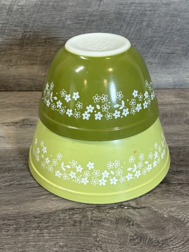 Vintage pyrex spring - pyrex, blossom