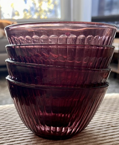 Vintage pyrex 7401 - vintage, ribbed