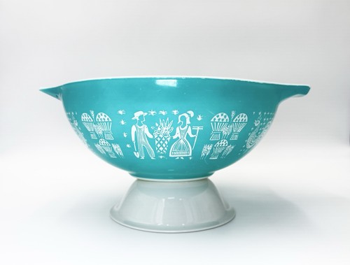 Vintage pyrex amish - pyrex, “amish