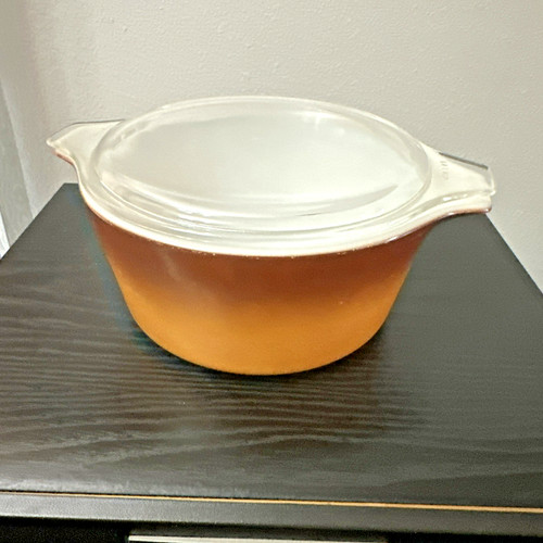 Pyrex old orchard 474 - old, 474-b