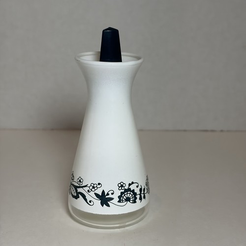 Vtg pyrex old town blue - pyrex, onion