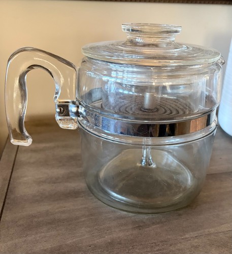 Vintage pyrex cup glass - 6,