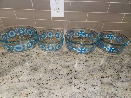 Vintage retro design pyrex - retro,
