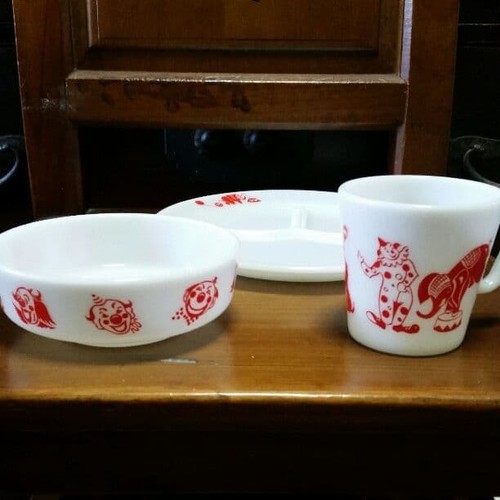 Vintage old pyrex - vintage,