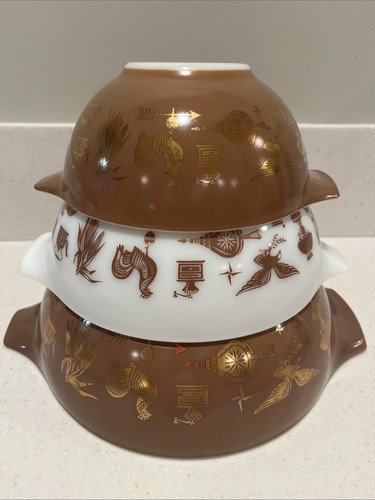 Set pyrex early - set,
