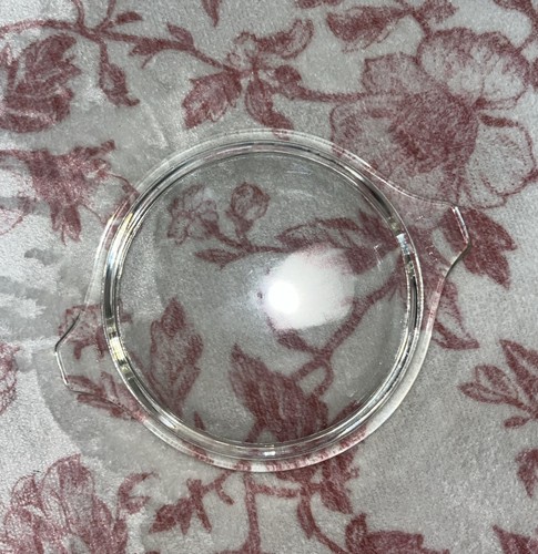 Vintage pyrex lid - lid, (6)