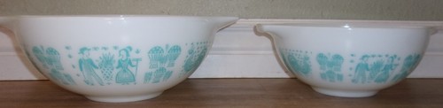 Vtg pyrex amish - vtg,