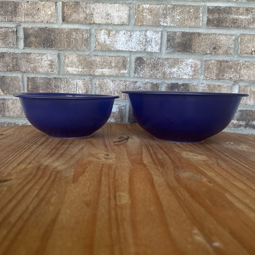 Vintage pyrex dark colbalt - vintage,
